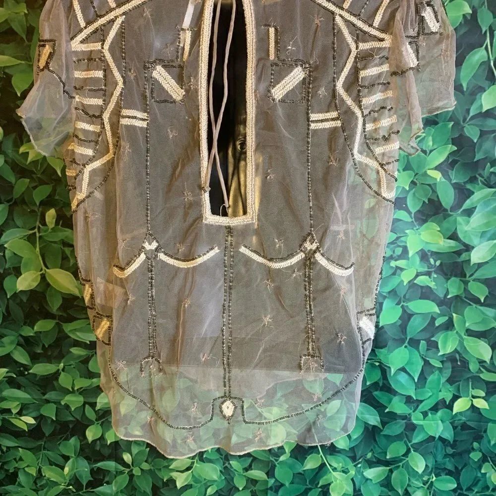Free People Shell - Picture 2 of 3